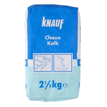 Chaux Knauf 2,5 kg