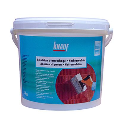 Emulsion d'accrochage Knauf 1 kg