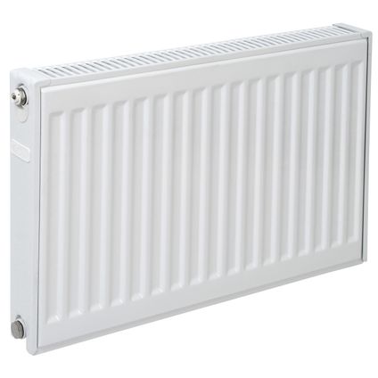 Plieger panelradiator Compact type 11 400x400mm 258W wit