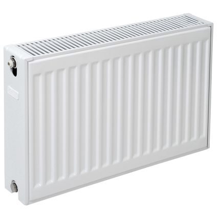 Plieger panelradiator Compact type 22 600x400mm 702W wit