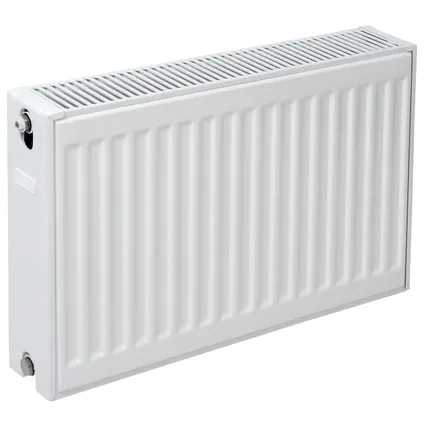Plieger panelradiator Compact type 22 600x400mm 702W wit