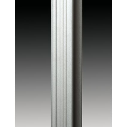 Mac Lean rail & roll handgreepprofiel kunststof 260cm