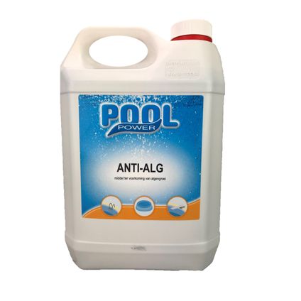 Pool Power anti-alg 5L