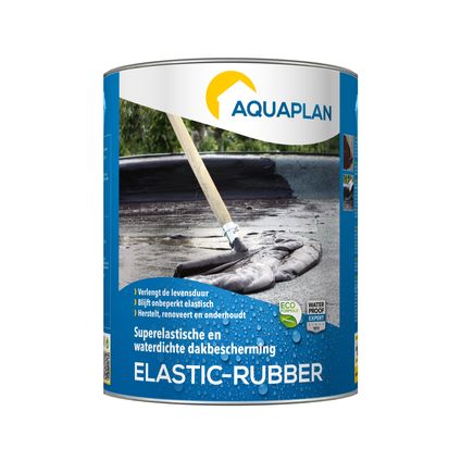 Aquaplan "Elastic rubber" 4Kg