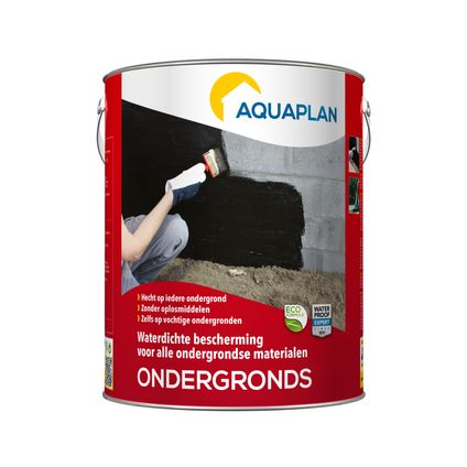 Aquaplan 'Ondergronds' 4 kg