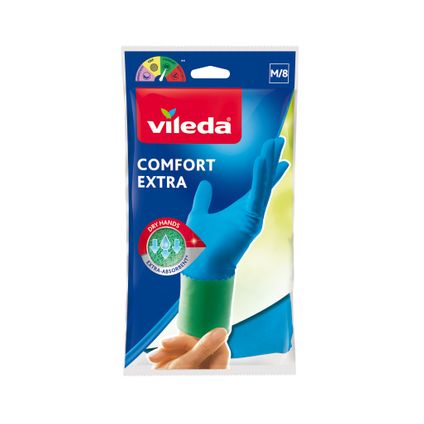 Gants Vileda Comfort Extra M