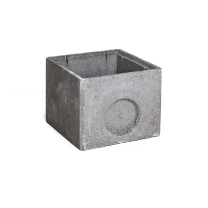 Coeck toezichtput beton 50x50x40cm
