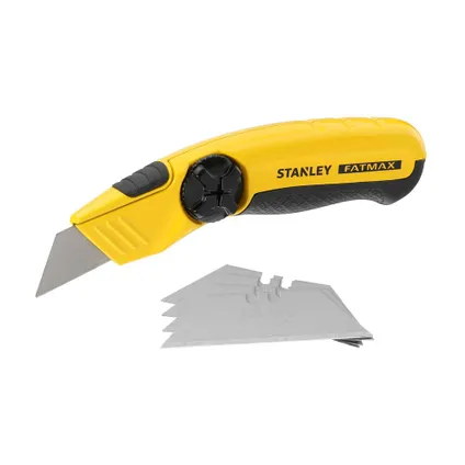 Couteau fixe Stanley Fatmax 0-10-780 2