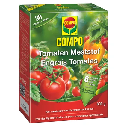Engrais tomates Compo 800g