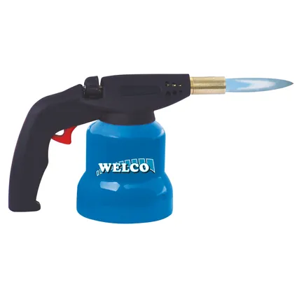 Welco soldeerlamp 190 automatic 2