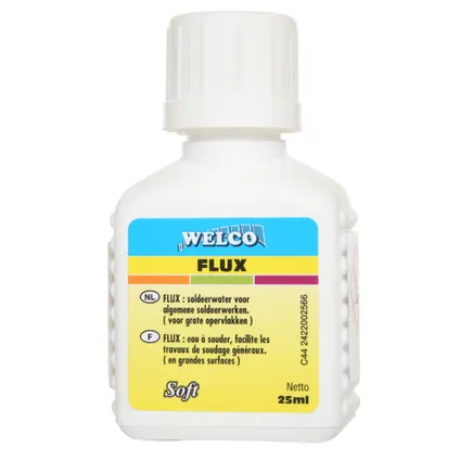 Welco soldeerwater flux 2