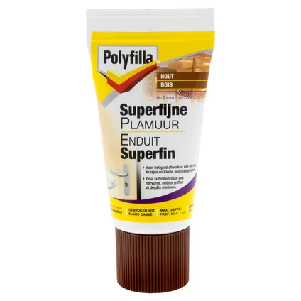 Enduit Superfin Polyfilla 250g