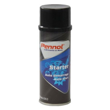 Pennol spray olie 'Auto Start' 200 ml