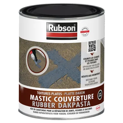 Mastic Rubson Couverture 810gr