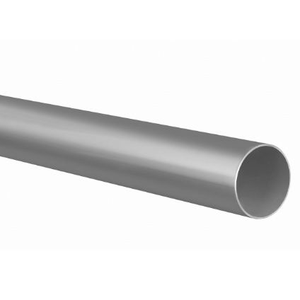 Martens waterafvoerbuis 'L.1m - H. temperatuur' PVC diam 32 mm