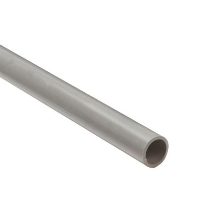 Martens PVC afvoerbuis 50mm  4 meter grijs