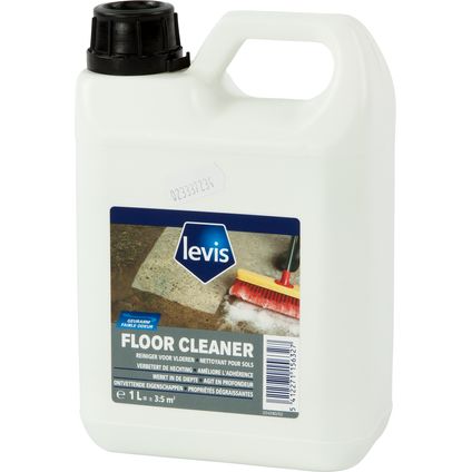 Solution nettoyante Levis Floor cleaner 1L