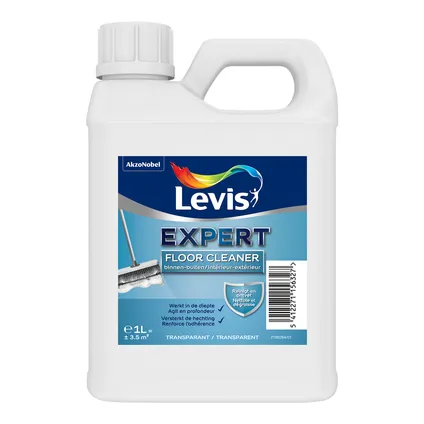 Solution nettoyante Levis Floor cleaner 1L 2