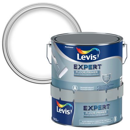 Levis Floor epoxy primer wit 2,5L