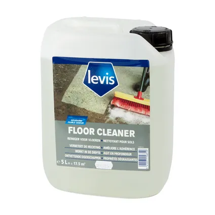 Solution nettoyante Levis Floor cleaner 5L 2