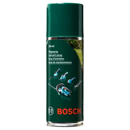 Huile universelle d'entretien pour taille-haies Bosch 250ml