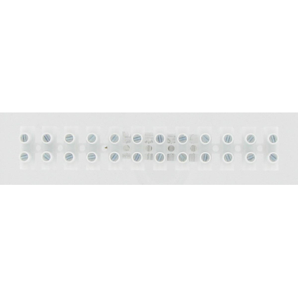 Raccord de lustre Kopp 4-6mm 12 broches blanc