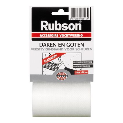 Rubson Glass-cloth 10cmx10m