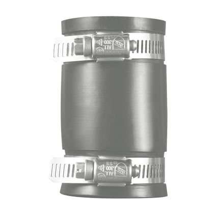 Martens flexibele koppeling rubber 40-50 mm