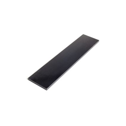 Coeck entre-porte zwart graniet negro 90x16cm