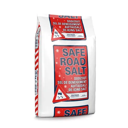 Strooizout Safe Road 25kg