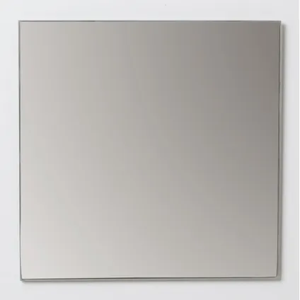 Plieger spiegeltegels Tiles 12 stuks 15x15cm brons