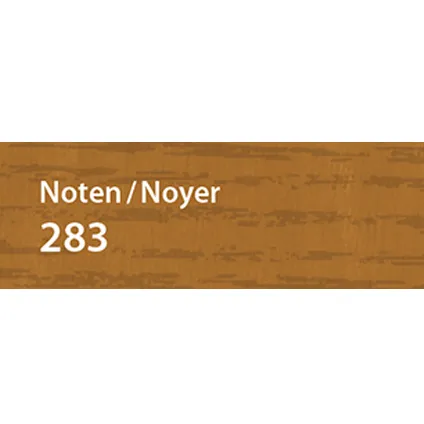 Lintop houtbescherming 'Classic Acryl' 283 notelaar - 500ml 2