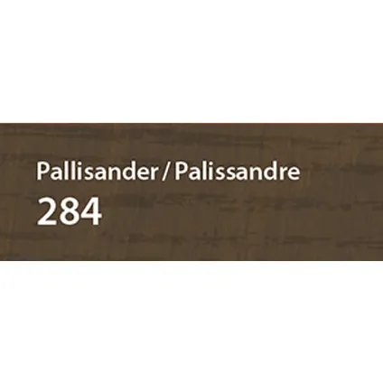 Lintop houtbescherming 'Classic Acryl' 284 palissander - 500ml 2