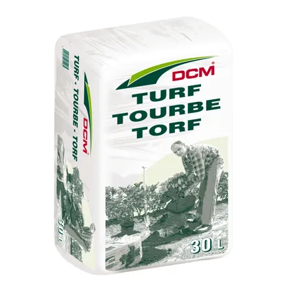 Tourbe DCM 30L