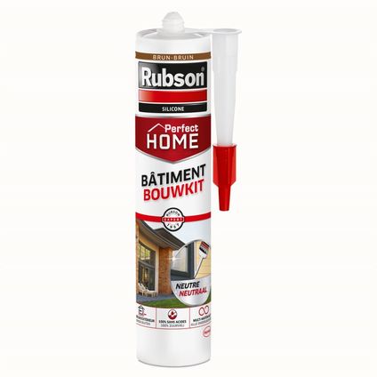 Rubson bouwkit Perfect Home bruin 280ml