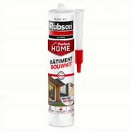Rubson Perfect Home Bouwkit wit 280ml