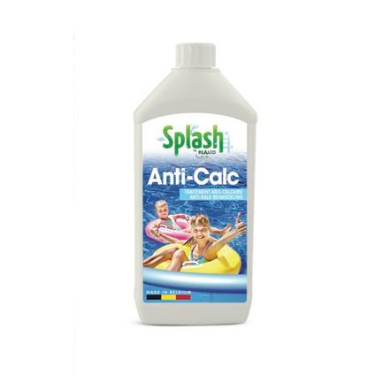 Anti-calcaire Splash Anti-Calc 1l