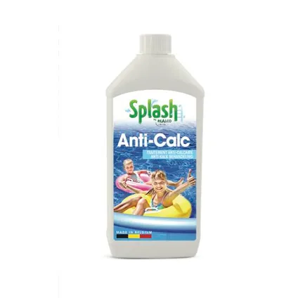 Splash antikalkaanslag Anti-Calc 1l