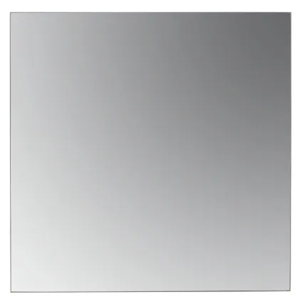 Plieger spiegeltegels Tiles 4 stuks 15x30cm zilver