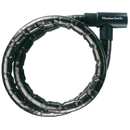 Câble articulé Master Lock 12 cm x 22 mm