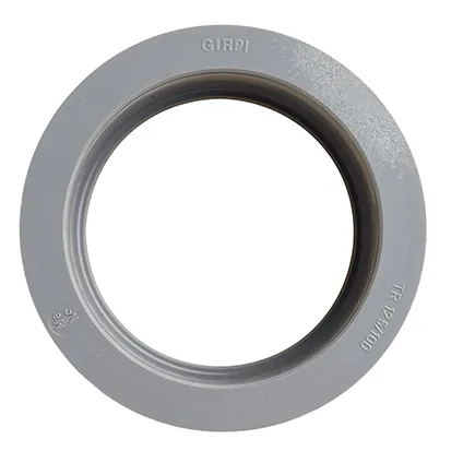 Tampon de réduction Martens PVC diam 125-100 mm