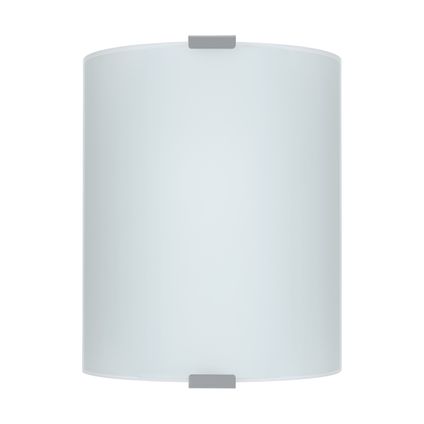 EGLO wandlamp Grafik E27 60W wit