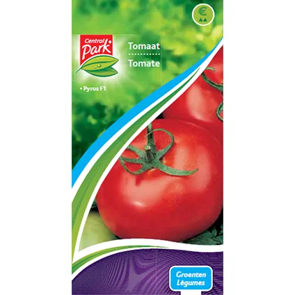 Central Park zaad pakket tomaat 'Groenten' pyros F1