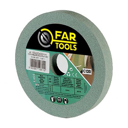 Far Tools slijpsteen 'C120' 15 cm