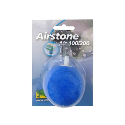Ubbink bruissteen beluchtingspomp AirStone Air 100/200/1000 & Air Solar 100/600 4