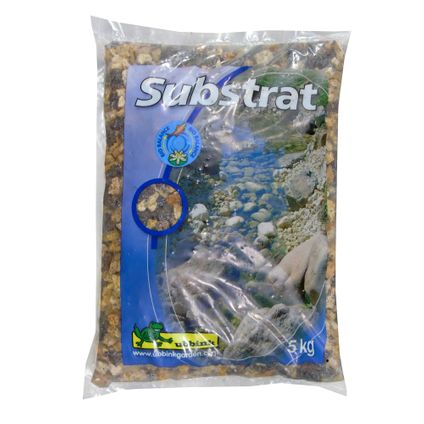 Substrat filtrant 5kg, matériau filtrant naturel