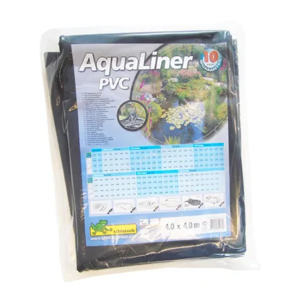 Ubbink vijverfolie PVC AquaLiner 4x4m  7