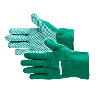 Busters Green Dot gant, Vert, 10