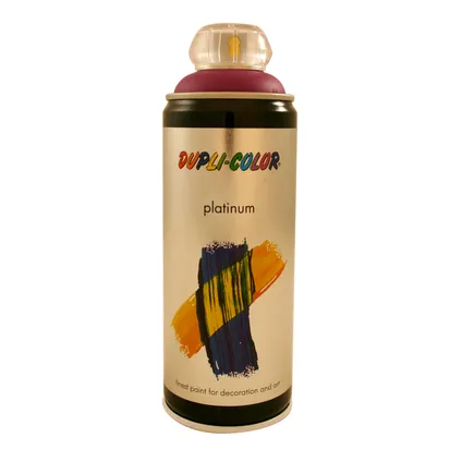 Peinture en Spray Dupli-Color mûre satiné 400 ml