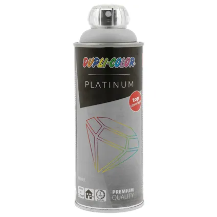 Spray primer Dupli-color Platinum gris 400ml